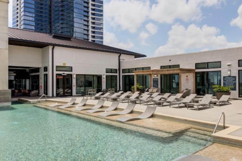 The Bentler #1 Apartment Houston Exterior photo